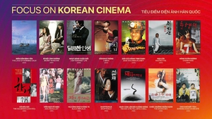 DANAFF III: "Tái hiện" chặng đường thăng trầm của nền điện ảnh Hàn Quốc