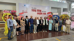 Nhà sưu tập Vũ Đình Hải và hành trình gìn giữ ký ức mỹ thuật