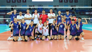 Link xem trực tiếp bóng chuyền U21 Việt Nam vs U21 Thái Lan 14h00 hôm nay, VTV Cup 2025
