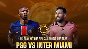 Nhận định bóng đá hôm nay 29/6: PSG vs Inter Miami, Flamengo vs Bayern Munich