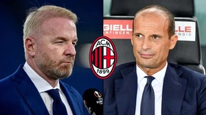 AC Milan ráo riết chuẩn bị cho mùa giải tái thiết