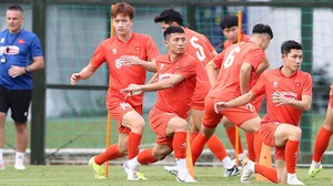 Lịch thi đấu bóng đá hôm nay 4/6: Trực tiếp Việt Nam đấu với U22 Việt Nam, Thái Lan vs Ấn Độ