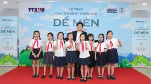 Nhạc sĩ Nguyễn Văn Chung với hành trình gieo yêu thương vào tâm hồn trẻ thơ