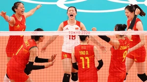 Kết quả bóng chuyền FIVB Volleyball Nations League 2025 ngày 4/6