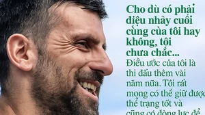 Novak Djokovic ám ảnh về 'vũ điệu cuối cùng' ở Wimbledon 2025