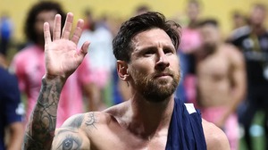 Thống kê gây ngỡ ngàng về chiến thắng của PSG trước Inter Miami, Messi 'tàng hình' trong hiệp 1