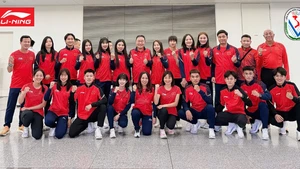 Đoàn Thể thao Việt Nam dự SEA Games 33 với số lượng thành viên đông đảo