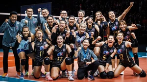Kết quả bóng chuyền FIVB Volleyball Nations League 2025 hôm nay ngày 5/6