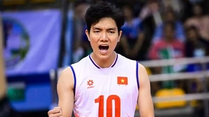 Bảng xếp hạng bóng chuyền AVC Nations Cup 2025