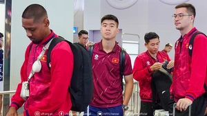 Đội tuyển Việt Nam sang Malaysia, Duy Mạnh tự tin mang chiến thắng trở về