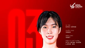 Link xem trực tiếp bóng chuyền AVC Nations Cup 2025 ngày 7/6