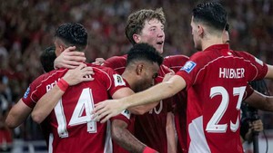 ĐT Indonesia nhận ‘mưa điểm’ trên BXH thế giới, được báo Đông Nam Á khen ngợi khi đi tiếp ở VL World Cup