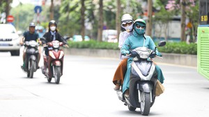 Dự báo thời tiết ngày 8/6: Nắng nóng gay gắt ở nhiều nơi trên cả nước