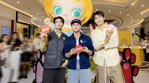 Pop Mart chính thức đưa triển lãm Baby Molly đến Việt Nam