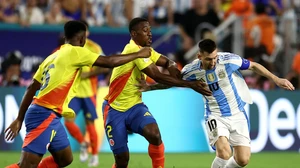 Soi Kèo, soi tỷ lệ Argentina vs Colombia 07h00 ngày 11/6, vòng loại World Cup 2026