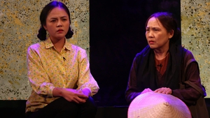 Dấu ấn "Lời thề thứ 9" trên "Sân khấu truyền hình" của Đài Hà Nội