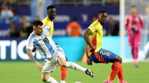 Bảng xếp hạng vòng loại World Cup 2026 khu vực Nam Mỹ lượt trận thứ 16