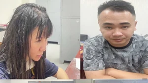 Triệt phá đường dây lừa đảo chiếm đoạt tài sản hoạt động tại Campuchia