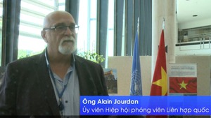 Triển lãm ảnh về Việt Nam thu hút bạn bè quốc tế tại LHQ