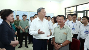 Dọc ngang thông suốt: Khởi đầu cho một nền hành chính kiến tạo  