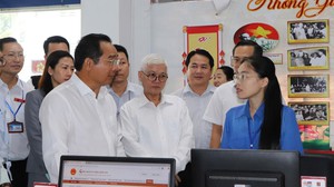 Chính quyền địa phương 2 cấp: Thích nghi nhanh, hoạt động hiệu quả