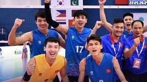 Kết quả bóng chuyền SEA V.League 2025 hôm nay ngày 11/7
