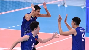 Link xem trực tiếp bóng chuyền SEA V.League 2025 ngày 11/7: Việt Nam vs Thái Lan
