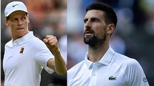 Djokovic tiết lộ nỗi lo lớn nhất trước cuộc đối đầu với Sinner ở bán kết Wimbledon 2025