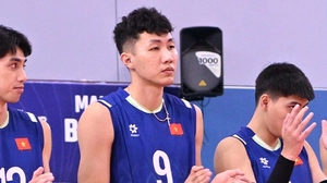 Link xem trực tiếp bóng chuyền SEA V.League 2025 ngày 10/7: Philippines vs Thái Lan