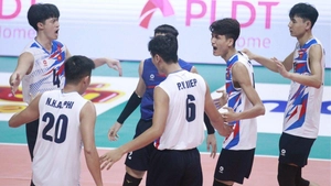 Kết quả bóng chuyền SEA V.League 2025 hôm nay ngày 10/7