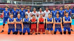 Chủ công Ngọc Thuân rực sáng, tuyển bóng chuyền Việt Nam giành chiến thắng đầu tiên ở SEA V.League 2025