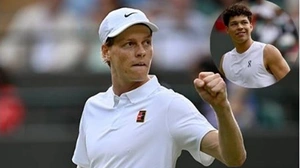 Jannik Sinner đánh bóng với tốc độ ‘nhanh chưa từng thấy’ ở Wimbledon 2025