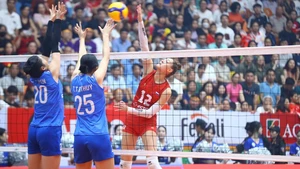 Lịch thi đấu bóng chuyền hôm nay ngày 13/7