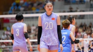 Kết quả bóng chuyền Shanghai Future Stars 2025 hôm nay ngày 13/7