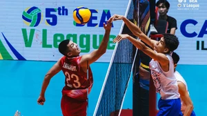 Link xem trực tiếp bóng chuyền SEA V.League 2025 ngày 13/7