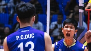 Chặng 2 SEA V.League 2025 diễn ra khi nào, ở đâu? 