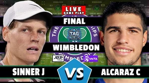 Link xem trực tiếp Sinner vs Alcaraz 22h00 hôm nay, chung kết Wimbledon 2025