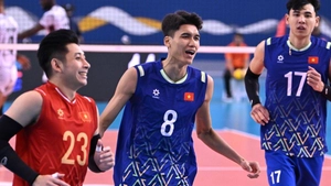 Bảng xếp hạng chung cuộc SEA V.League 2025 giai đoạn 1