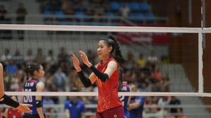 Link xem trực tiếp bóng chuyền Shanghai Future Stars ngày 15/7