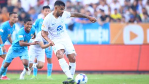 Bốc thăm V-League 2025/26: CAHN gặp Thể Công Viettel ngay vòng 1, Nam Định tiếp Hải Phòng
