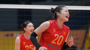 Lịch thi đấu bóng chuyền Shanghai Future Stars 2025 ngày 16/7