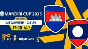 Lịch thi đấu U23 Đông Nam Á 2025 hôm nay 16/7
