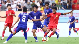 Kết quả bóng đá U23 Đông Nam Á 2025 ngày 16/7