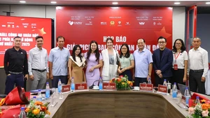 Giải Pickleball CAND 2025 -  Khi thể thao trở thành cầu nối bản lĩnh và văn hóa lực lượng