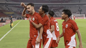 Indonesia thách thức ngôi vương của U23 Việt Nam