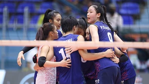 Lịch thi đấu bóng chuyền U23 quốc gia 2025 ngày 17/7