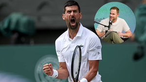 Cựu số 1 thế giới Andy Roddick thừa nhận Djokovic vĩ đại nhất lịch sử quần vợt