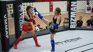 Khai mạc Giải Cúp các CLB Võ thuật tổng hợp toàn quốc 2025: Cột mốc mới của MMA Việt Nam