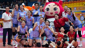 Lịch thi đấu bóng chuyền hôm nay ngày 19/7