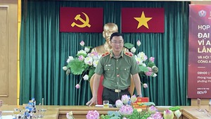 Khởi tranh Đại hội khỏe "Vì an ninh Tổ quốc" lần thứ IX và Hội thi điều lệnh, quân sự, võ thuật CAND lần thứ VI